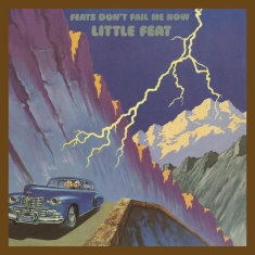 Little Feat - Feats Don't Fail Me Now (2LP)