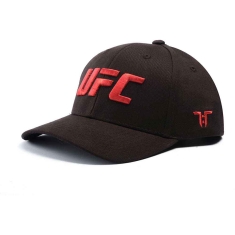 Tokyo Time - Ufc Red Logo Bl Snapback C