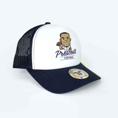 Tokyo Time - Dak Prescott Nflpa Emoji Wht/Navy Snapba