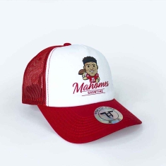 Tokyo Time - Patrick Mahomes Nflpa Emoji Wht/Red Snap