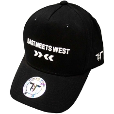 Tokyo Time - East Meets West Bl Snapback C