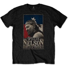 Willie Nelson - Born For Trouble Uni Bl