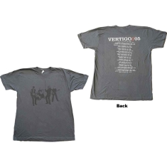 U2 - Vertigo Tour 2005 Live Uni Grey  1