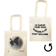 Post Malone - Spotlight 2023 Tour Natrl Tote B