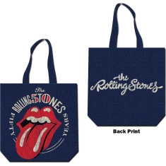 Rolling Stones - 50Th Anniversary Cotton Tote B