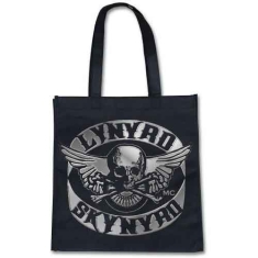 Lynyrd Skynyrd - Biker Patch Trend Version Eco B