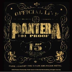 Pantera - Proof Individual Cork Coast