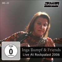 Inga Rumpf & Friends - Live At Rockpalast 2006