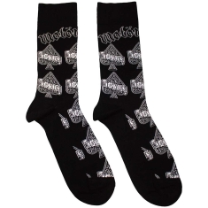 Motorhead - Ace Of Spades Uni Bl Socks (Eu 40-45)