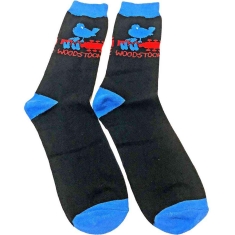 Woodstock - Logo Uni Bl Socks (Eu 40-45)