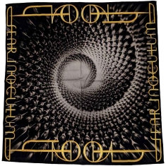 Tool - Spiral Tour 2022 Bl Bandana: