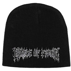 Cradle Of Filth - Logo Beanie H