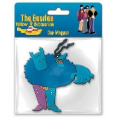 The Beatles - Yellow Submarine Chief Blue Meanie Car M