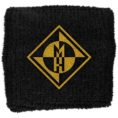 Machine Head - Diamond Logo Wristband Sweat