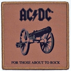 Ac/Dc - For Those About To Rock (We Salute You)