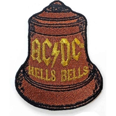 Ac/Dc - Hells Bells Woven Patch