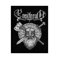 Ensiferum - Sword & Axe Standard Patch