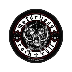 Motorhead - Biker Badge Standard Patch