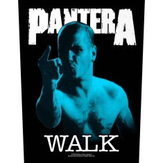 Pantera - Walk Back Patch