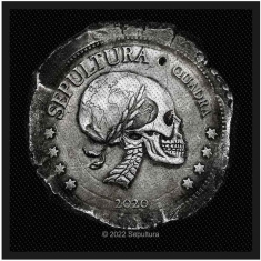 Sepultura - Quadra Standard Patch