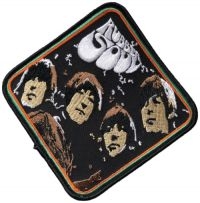 Beatles - Patch Rubber Soul Album (9,9 X 9,8