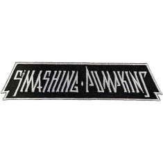 The Smashing Pumpkins - Text Logo Woven Patch