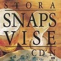 Various Artists - Stora Snapsvise Cdn i gruppen CD / Pop hos Bengans Skivbutik AB (553857)