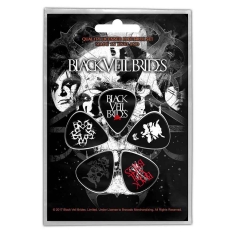 Black Veil Brides - Skull Plectrum Pack