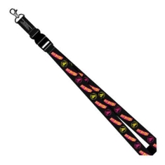 Sex Pistols - Logo & Crest Lanyard