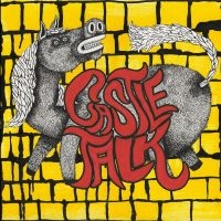 Screaming Females - Castle Talk (Red Vinyl)