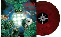 Autopsy - Severed Survival (Red Marbled Vinyl