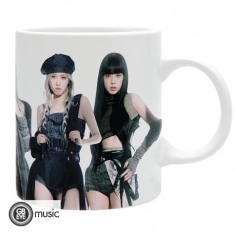 Blackpink - Mug Blackpink Band Shot 320 Ml