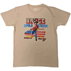 Bruce Springsteen - Born In The Usa '85 Uni Sand    S