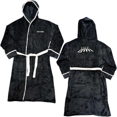 The Beatles - Abbey Road Uni Bl Bath Robe: