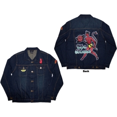 Rolling Stones - Sympathy Uni Denim Jacket: 