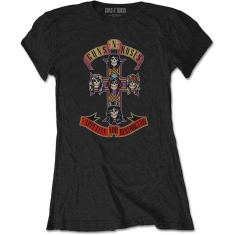 Guns N Roses - Packaged Appetite For Destruction Lady B