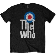 Who - Elevated Target Uni BL T-shirt