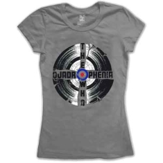 The Who - Quadrophenia Lady Grey    S