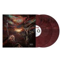 Portrait - Host The (2 Lp Burgundy Red Marbled