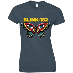 Blink-182 - Butterfly Lady Navy