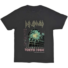 Def Leppard - Tokyo Uni Char