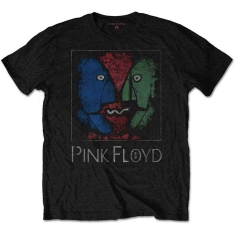 Pink Floyd - Chalk Heads Uni Bl