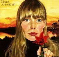 Joni Mitchell - Clouds i gruppen Minishops / Joni Mitchell hos Bengans Skivbutik AB (554645)