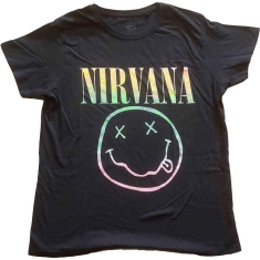 Nirvana - Sorbet Ray Happy Face Lady Bl