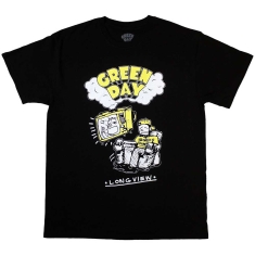 Green Day - Longview Doodle Uni Bl