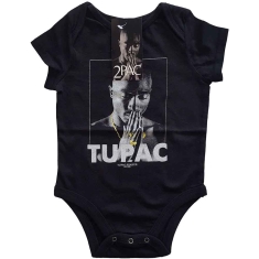 Tupac - Praying Toddler Bl Babygrow