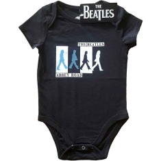 The Beatles - Abbey R Co Cr Bl Babygr