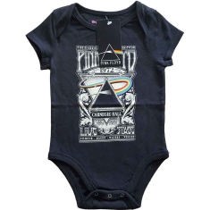 Pink Floyd - Carnegie Hall Toddler Bl Babygrow