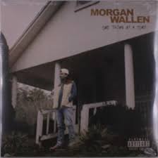 Morgan Wallen  - One Thing At A Time (X) (Bone White Viny