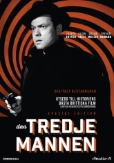 Film - Den Tredje Mannen (Dvd)